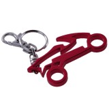 Breloc Chei Moto Rosu MX_NEW AB3812 Motocicleta Piese Accesorii