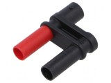 Adaptor BNC cu izola&Aring;&pound;ie