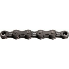 Lant Bicicleta KMC Z6, 6 Viteze, 114 Zale, Gri Ultimate FactoryBikes