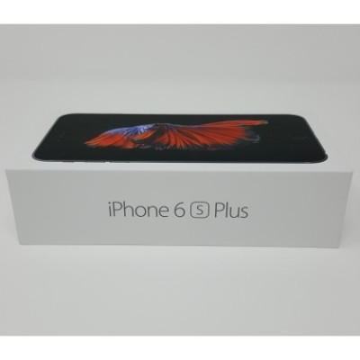 Cutie (Ambalaj) Original Apple iPhone 6s Plus 64Gb (5,5&amp;quot;) Gold foto