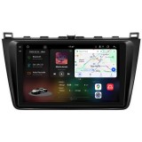 Cumpara ieftin Navigatie Dedicata Mazda 6 (2008-2013), 2K, 12Gb Ram, 256Gb Stocare, Carplay