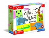AGERINO DOMINO ANIMALUTE NUMERE SuperHeroes ToysZone, AS