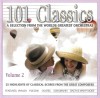 Various - 101 Classics Volume 2, CD