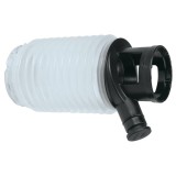 Makita 195173-3 - Adaptor aspirare scule electrice BHR242 HR2621 HR2611F HR2610 HR2601 HR2600 HR2300