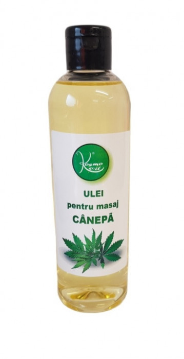 ULEI MASAJ CANEPA 250ML