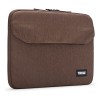 Husa laptop Thule Lithos pentru MacBook Pro 14 inch, maro Nuanced Brown
