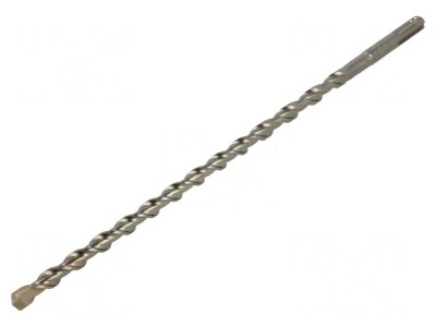 Burghiu Beton 10mm 310mm SDS-Plus foto