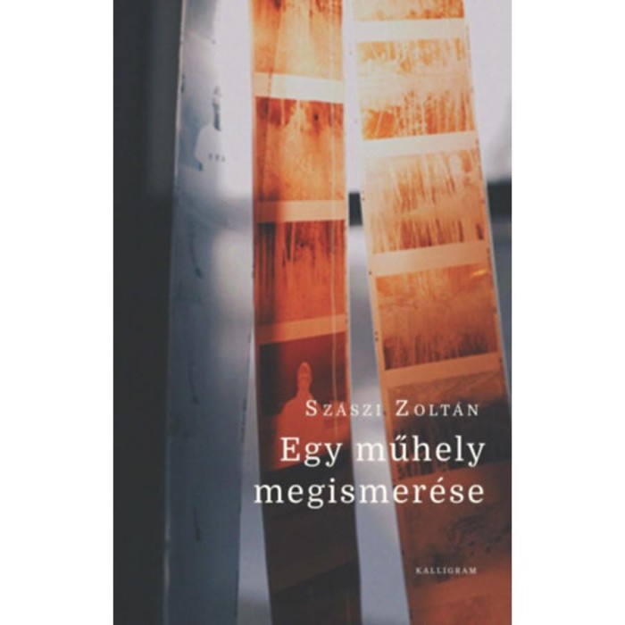 Egy műhely megismer&eacute;se - Sz&aacute;szi Zolt&aacute;n