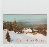 bnk cp Sinaia - Cabana Cuibul Dorului - necirculata