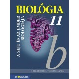 MS-2642 Biol&oacute;gia 11. - A sejt &eacute;s az ember biol&oacute;gi&aacute;ja. Gimn&aacute;ziumi tank&ouml;nyv - G&aacute;l B&eacute;la