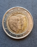 2 Euro&quot; Willem Alexander&quot; 2014, Olanda - G 4066