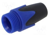 Connector BLUE BUSHING NP*X Neutrik