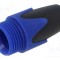 Connector BLUE BUSHING NP*X Neutrik