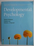 Developmental Psychology - Rachel Gillibrand - Carte in Engleza