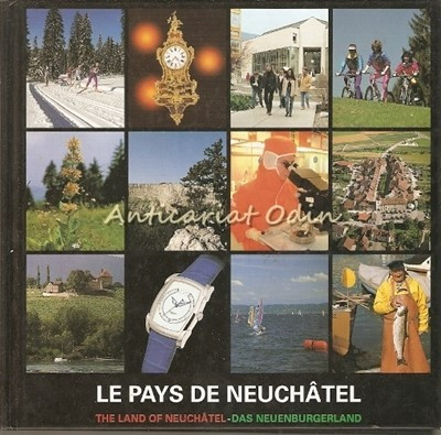 Le Pays De Neuchatel