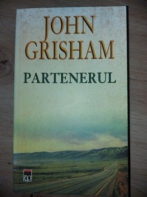 Partenerul- John Grisham foto