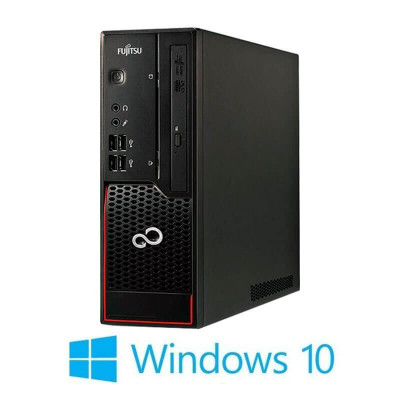 PC Fujitsu Esprimo C710, i5-3470, Win 10 Home foto