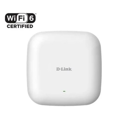 Access point AX1800 wi-fi 6 D-link, DAP-X2810, Nuclias Connect, Up foto