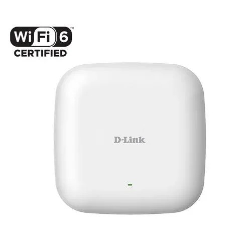 Access point AX1800 wi-fi 6 D-link, DAP-X2810, Nuclias Connect, Up