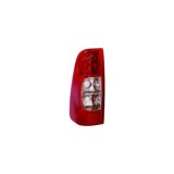 Stop spate lampa Isuzu D-Max, 11.06-06.12, pentru model cu 5 locuri, spate, omologare ECE, fara cablaj, 8973746662, Stanga
