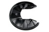 Protectie disc frana Audi A4 2004- A6 2004- Stanga, Spate, NTY HTO-AU-000