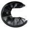 Protectie disc frana Audi A4 2004- A6 2004- Stanga, Spate, NTY HTO-AU-000