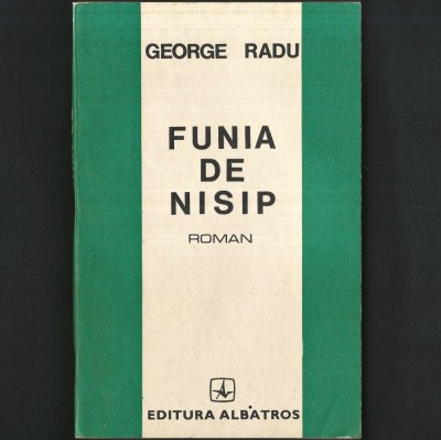 Funia de Nisip, de George Radu foto