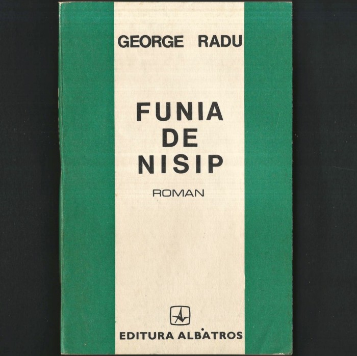 Funia de Nisip, de George Radu
