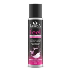 Lubrifianti anali - Luxuria Feel Anal Lubrifiant Ultra Rezistent 60 ml Confort Maxim Testat Dermatologic