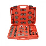 Set trusa presa piston etrier frana 40 piese schimb placute frana, impins pistoane DISMF27 (BK78720)