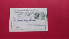 Satu Mare Szatmar Reclama Fabrica de Dopuri de Pluta A. GUTH 1928 Judaica Jewish