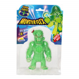 Figurina Monster Flex, Monstrulet care se intinde, S6, Evil Plant