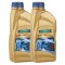 Pachet 2 litri Ulei Ravenol ATF Dexron VI pentru transmisie automata