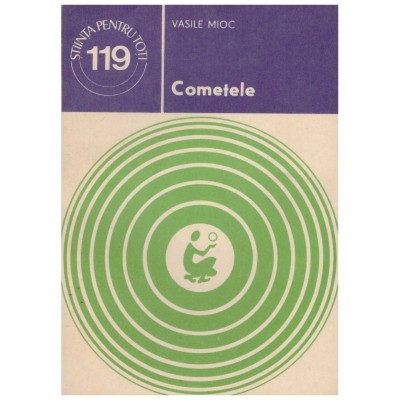 Vasile Mioc - Cometele - 129582 foto