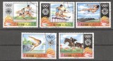 Ras Al Khaima 1970 Sport, Olympics, used AS.041, Stampilat