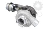 Compresor,sistem de supraalimentare Turbocompresor HYUNDAI ACCENT III, GETZ, KIA RIO II 1.5D 03.05-, 782404-5001S foto