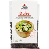 Alge rosii Dulse Eco Arche, uscate, bio, gust picant, pentru supe, salate