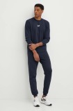 EA7 Emporio Armani trening barbati, culoarea albastru marin, PJVTZ.8NPV66