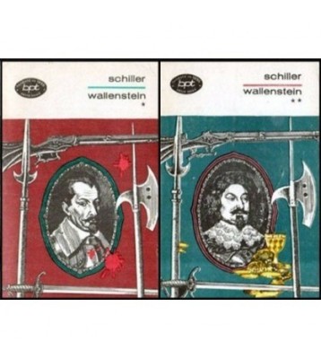 Friedrich Schiller - Wallenstein vol. I-II - 112768 foto