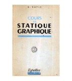 Georges Bayle - Cours de Statique Graphique - 107497