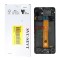 LCD+Touchscreen cu Rama Samsung Galaxy A12 Nacho / A127 BLACK Original Service Pack vers. SM-A032F BOE B8