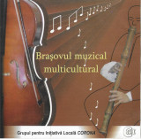 CD Brașovul Muzical Multicultural, original, Clasica