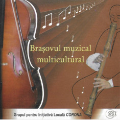 CD Brașovul Muzical Multicultural, original
