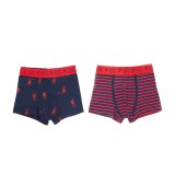 FC Liverpool boxeri de copii 2pack Liverbird - 7-8 let