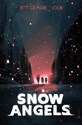 Snow Angels Library Edition foto