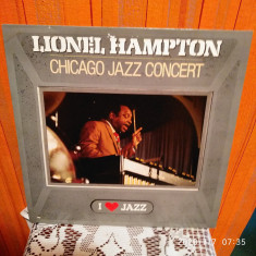 -Y- Lionel Hampton And His Orchestra ?? Chicago Jazz Concert DISC VINIL foto