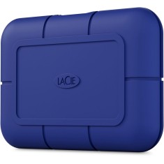 LaCie Rugged Pro 5 2TB High-Speed Rugged Portable SSD (USB-C)