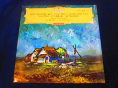 Liszt/Smetana - Les Preludes/ Die Moldau _ vinyl,LP _ Ex Libris ( Austria) foto