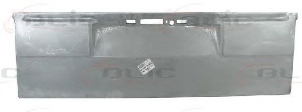 Capota portbagaj VW TRANSPORTER IV bus (70XB, 70XC, 7DB, 7DW, 7DK) (1990 - 2003) BLIC 6508-04-9558720P
