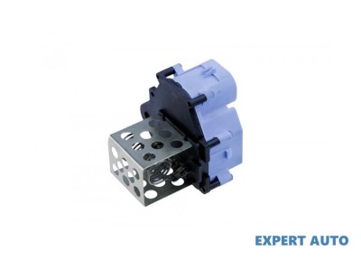 Rezistenta aeroterma trepte ventilator Citroen C4 (2004-&amp;gt;) [LA_, LC_] #1 foto